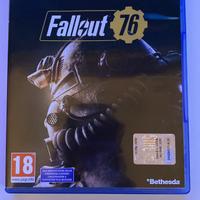 Fallout 76 - Giocabile solo online, mai usato.