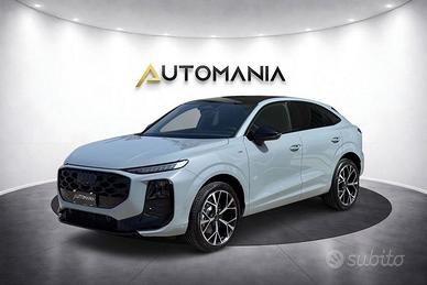Audi Q3 Sportback TFSI 150 kW quattro S tr S ...