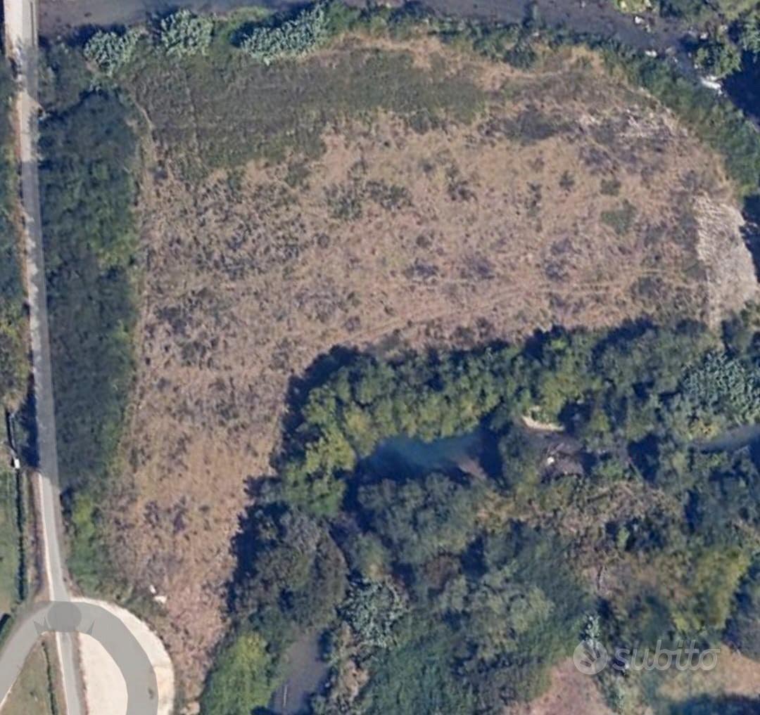 Terreno agricolo non edibile - Vista 4
