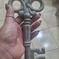 Chiave antica shabby ferro