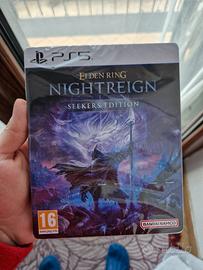 Elden Ring Nightreign Seekers Edition