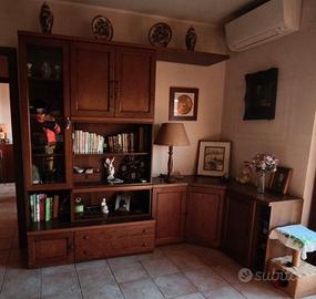 Soggiorno angolare componibile