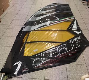 Vela windsurf Point Seven ACK 5.8