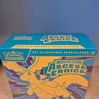 Set Allenatore Fuoriclasse Pokémon Ascesa Eroica 