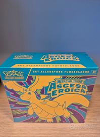Set Allenatore Fuoriclasse Pokémon Ascesa Eroica 