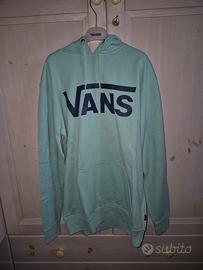 Felpa Vans  Hoodie II - Dusty Jade Green - size M