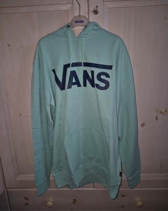 Felpa Vans  Hoodie II - Dusty Jade Green - size M