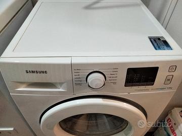 Lavatrice Samsung 9kg inverter 