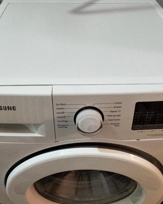 Lavatrice Samsung 9kg inverter 
