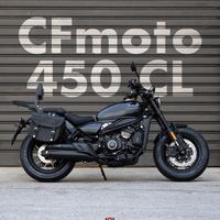 Cf Moto 450CLC