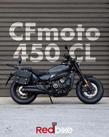Cf Moto 450CLC