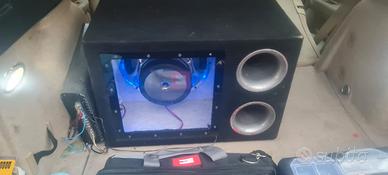 subwoofer