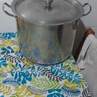 Pentola molto capiente e molto utile 