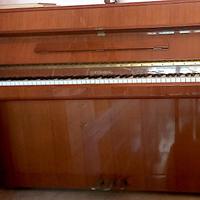 Pianoforte verticale