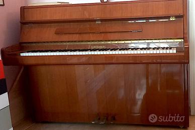 Pianoforte verticale