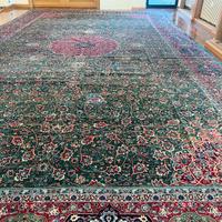 Tappeto Tabriz-Ardebil Persia 40 mq circa