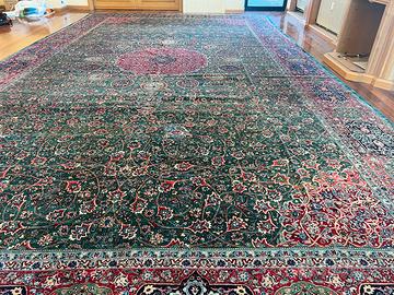 Tappeto Tabriz-Ardebil Persia 40 mq circa