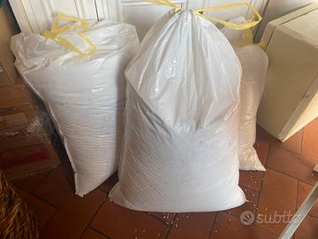 Sacchi di perle per ripieno poltrona Pouf