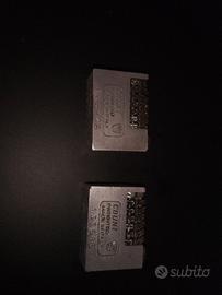 COPPIA TIMBRI NUMERATORE TIPOGRAFIA