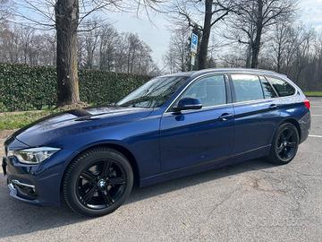 BMW 320d xDrive Touring Luxury – Automatica – 190 