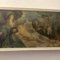 CAPOLETTO CON IMMAGINI SACRE