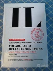 Libro e dizionari liceo classico
