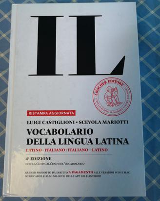 Libro e dizionari liceo classico