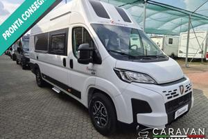 DREAMER CAMPER FIVE FUN + CAMBIO AUTOMATICO