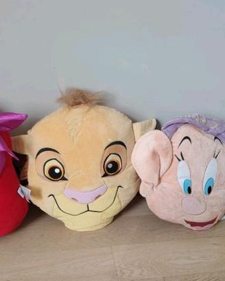 Disney cuscini come nuovi