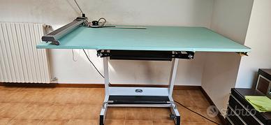 Tecnigrafo ortogonale Mautren Mec