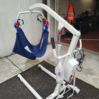 Sollevatore per disabili