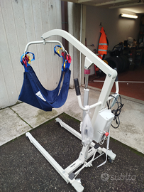 Sollevatore per disabili