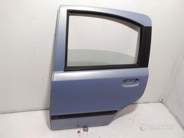 Ricambio porta post. Sinistro FIAT PANDA VAN 2003-