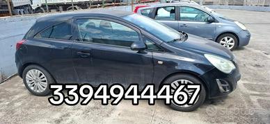 2012 Opel Corsa 1.0 12V 3 porte Elective