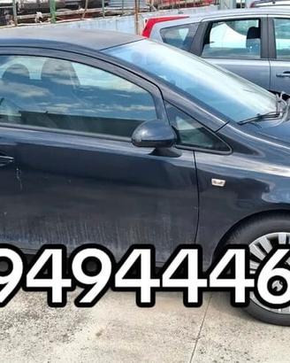 2012 Opel Corsa 1.0 12V 3 porte Elective