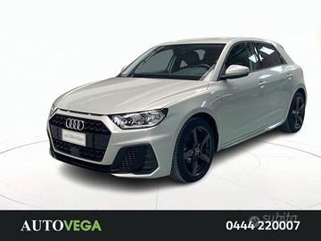 AUDI A1 sportback 25 1.0 tfsi s line edition s-t