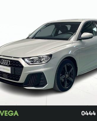 AUDI A1 sportback 25 1.0 tfsi s line edition s-t