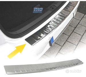 RIVESTIMENTO BAULETTO RENAULT TRAFIC 3 JG 14- INOX