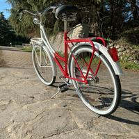 Bicicletta BIANCHI RESTAURO COMPLETO R24”