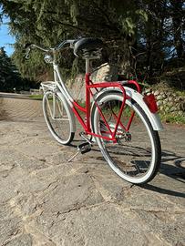 Bicicletta BIANCHI RESTAURO COMPLETO R24”