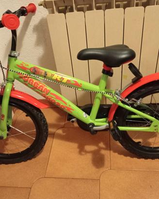 Bicicletta bimbo
