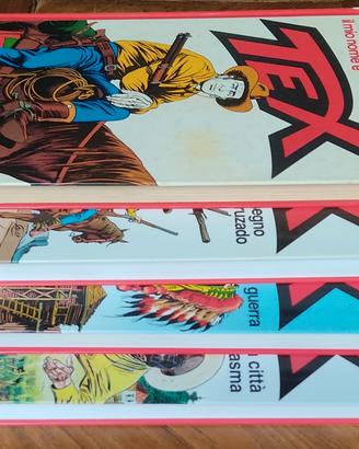 Tex e Jacovitti fumetti collezionismo 