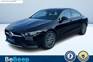 Mercedes-Benz CLA COUPE 180 D SPORT AUTO