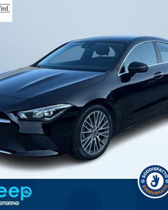 Mercedes-Benz CLA COUPE 180 D SPORT AUTO