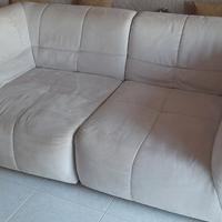 divano 3 posti scomponibile