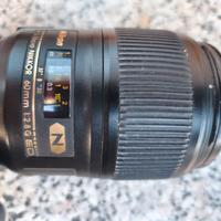 Obiettivo macro NIKON