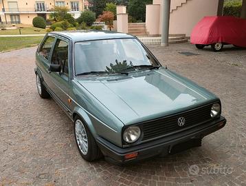 Golf Mk2 Swap GTI 16v