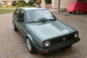 Golf Mk2 Swap GTI 16v