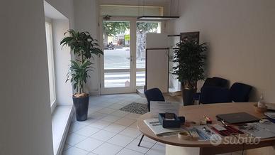 Negozio / Ufficio con bagno e cantina in Borello