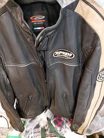 giubbotto moto